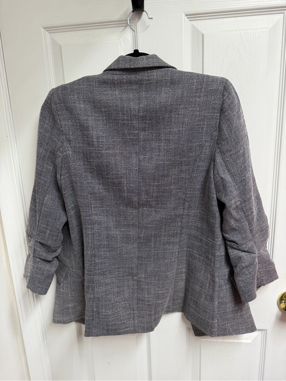 Skies Are Blue Fitted Open Front Blazer, stitch Fix, NWT - Picture 2 of 6